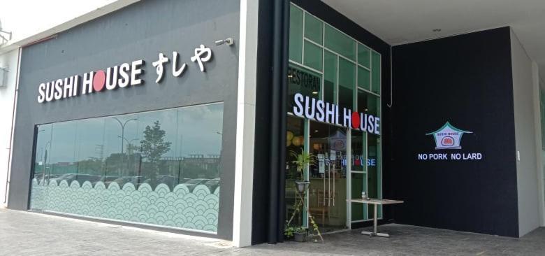 Apartamento Sri Penawar Harmoni Sweet Grace X Desaru Coast Water Park Johor Bahru Exterior foto