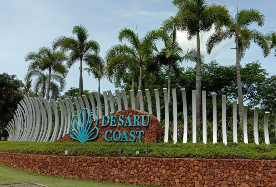 Apartamento Sri Penawar Harmoni Sweet Grace X Desaru Coast Water Park Johor Bahru Exterior foto