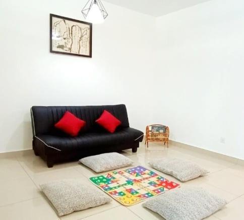 Apartamento Sri Penawar Harmoni Sweet Grace X Desaru Coast Water Park Johor Bahru Exterior foto