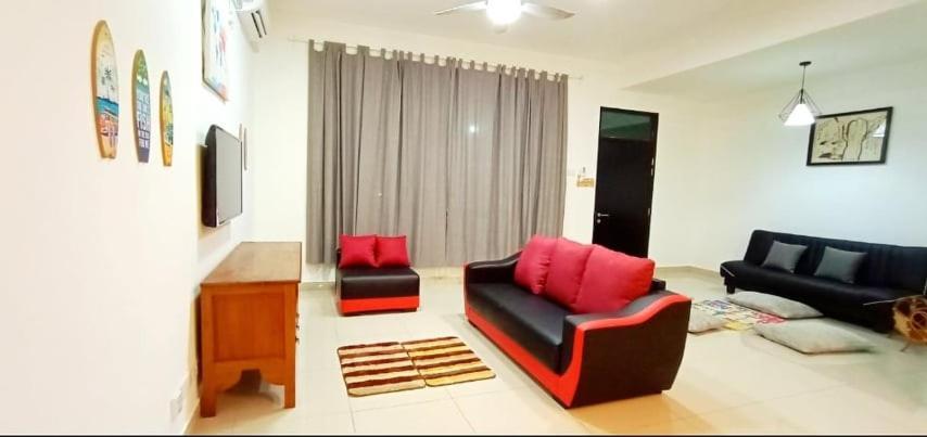 Apartamento Sri Penawar Harmoni Sweet Grace X Desaru Coast Water Park Johor Bahru Exterior foto