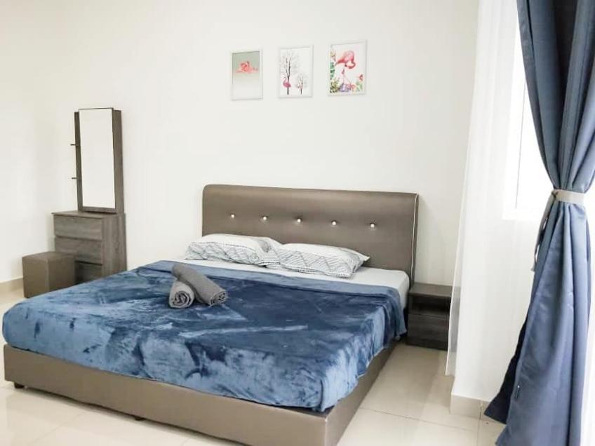 Apartamento Sri Penawar Harmoni Sweet Grace X Desaru Coast Water Park Johor Bahru Exterior foto