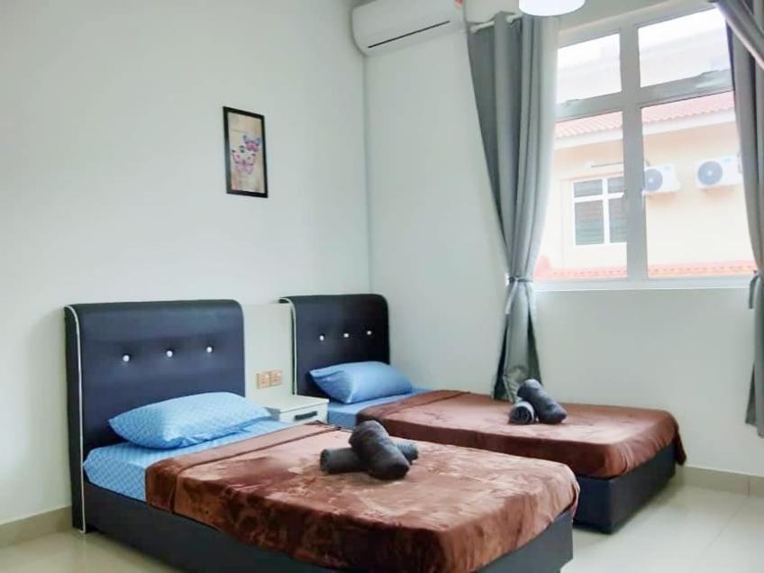 Apartamento Sri Penawar Harmoni Sweet Grace X Desaru Coast Water Park Johor Bahru Exterior foto