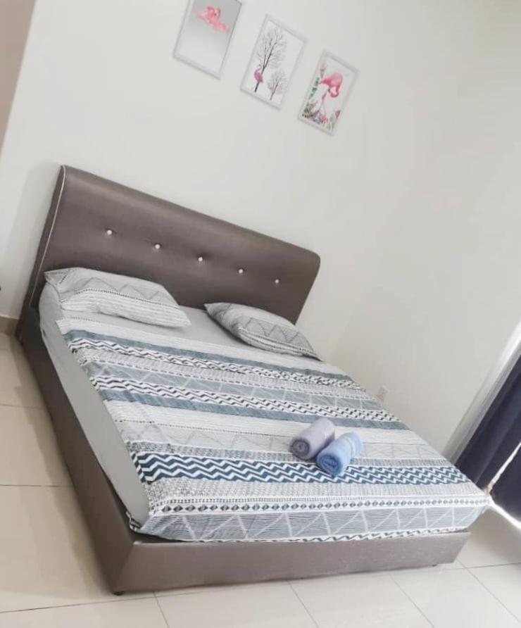 Apartamento Sri Penawar Harmoni Sweet Grace X Desaru Coast Water Park Johor Bahru Exterior foto