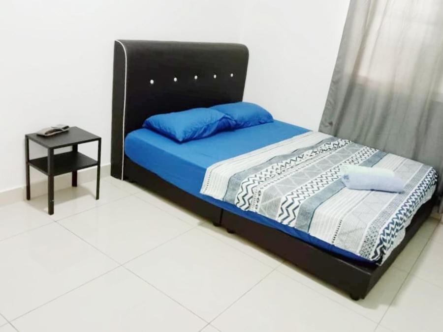 Apartamento Sri Penawar Harmoni Sweet Grace X Desaru Coast Water Park Johor Bahru Exterior foto