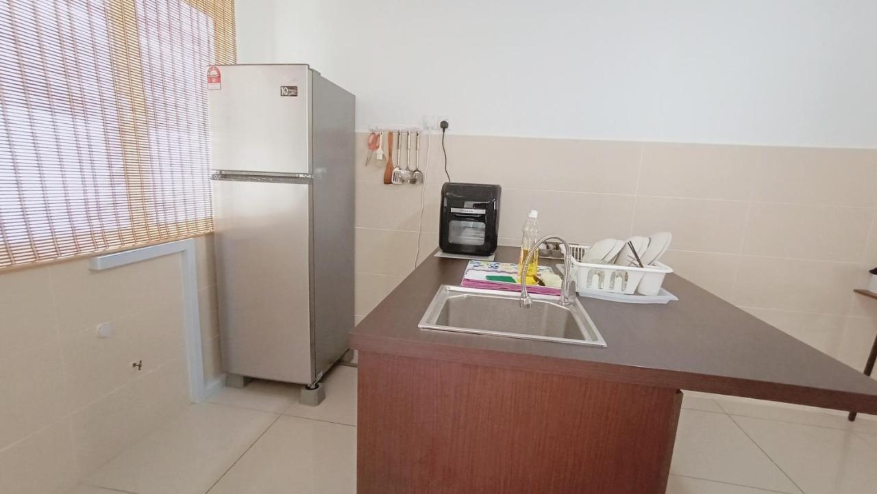 Apartamento Sri Penawar Harmoni Sweet Grace X Desaru Coast Water Park Johor Bahru Exterior foto