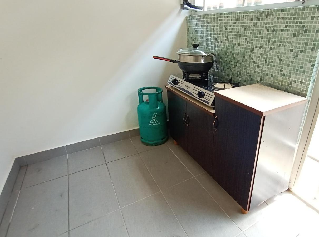 Apartamento Sri Penawar Harmoni Sweet Grace X Desaru Coast Water Park Johor Bahru Exterior foto
